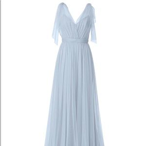 Amsale Haley gown
